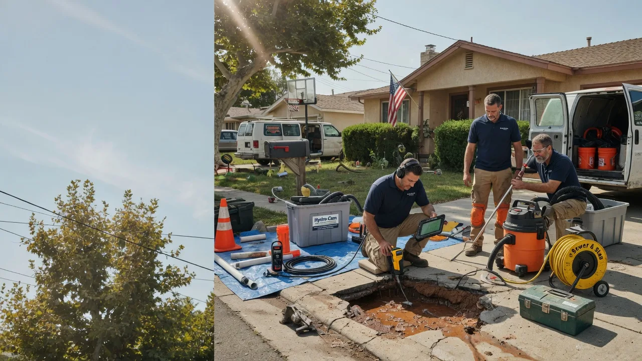 Slab Leak Repair in Gleneden Beach, OR near me